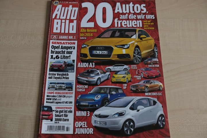 Auto Bild 27/2011